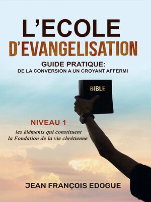 cover image of L'Ecole D'evangelisation